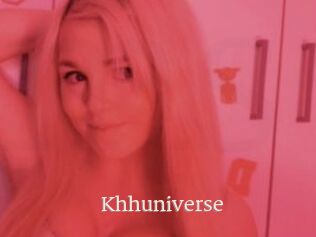 Khhuniverse