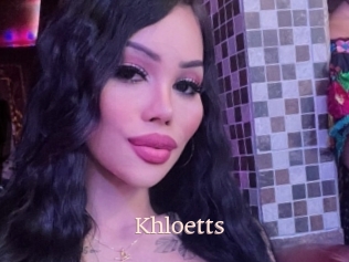 Khloetts