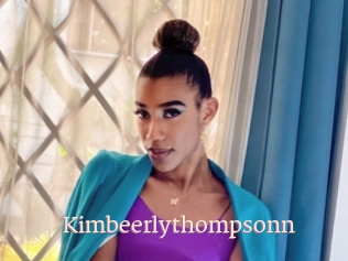 Kimbeerlythompsonn