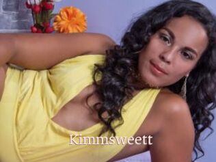 Kimmsweett