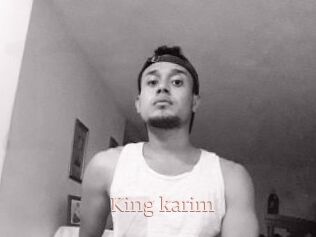 King_karim