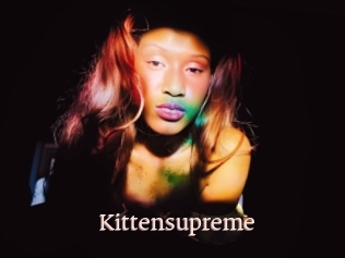 Kittensupreme