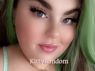 Kittyfemdom