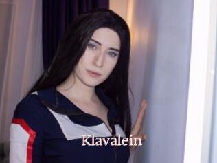 Klavalein