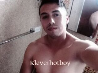 Kleverhotboy