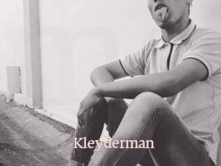 Kleyderman