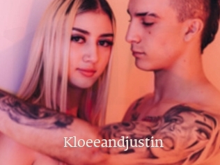 Kloeeandjustin