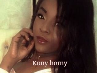 Kony_horny