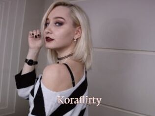 Koraflirty