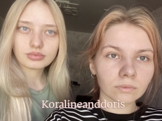 Koralineanddoris