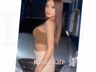 Kristalkate