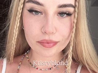 Kristyblond