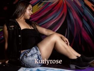 Kurlyrose