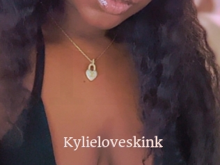 Kylieloveskink