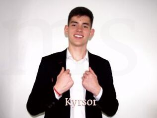 Kyrsor