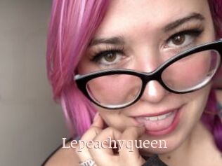 Lepeachyqueen