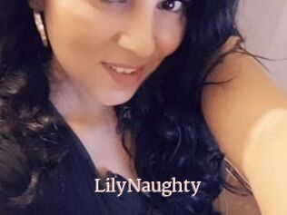 LilyNaughty