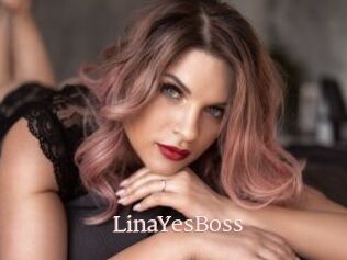 LinaYesBoss