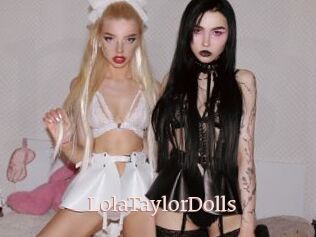 LolaTaylorDolls