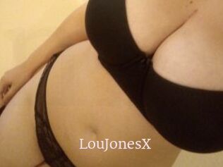 LouJonesX