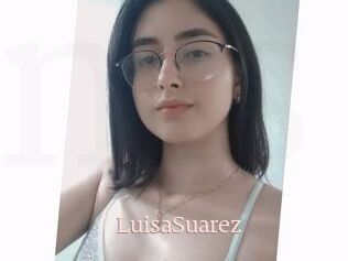 LuisaSuarez