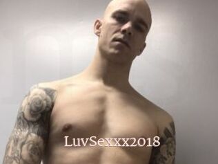 LuvSexxx2018