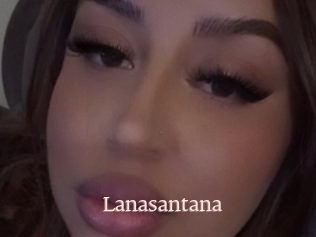 Lanasantana