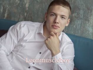 Leonmuscleboy