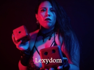 Lexydom