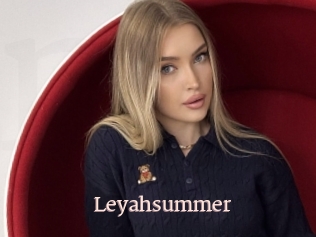 Leyahsummer