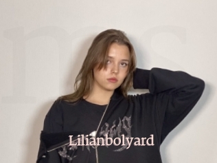 Lilianbolyard