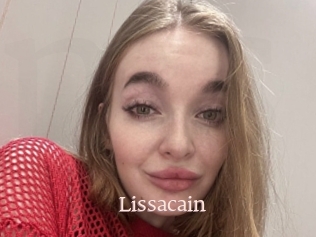 Lissacain