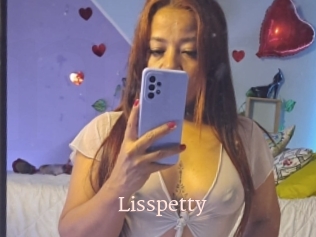 Lisspetty