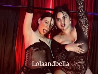 Lolaandbella