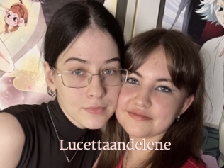 Lucettaandelene