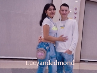 Lucyandedmond