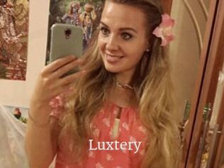 Luxtery