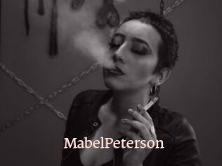 MabelPeterson