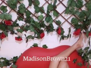 MadisonBrown21