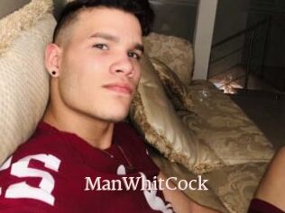 ManWhitCock