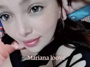 Mariana_loove