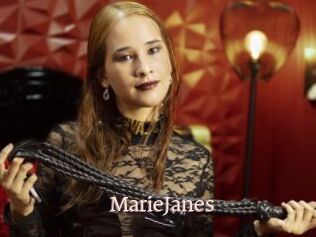 MarieJanes