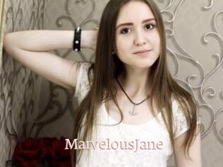 MarvelousJane