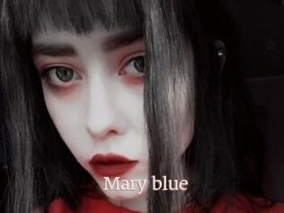 Mary_blue