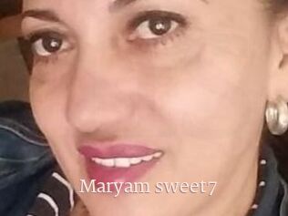 Maryam_sweet7