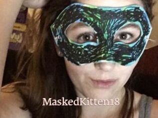 MaskedKitten18