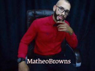MatheoBrowns