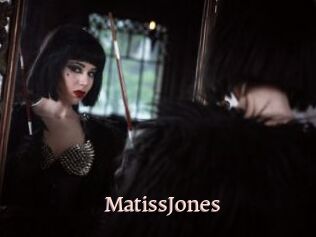 MatissJones