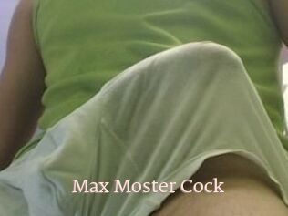 Max_Moster_Cock