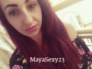 MayaSexy23